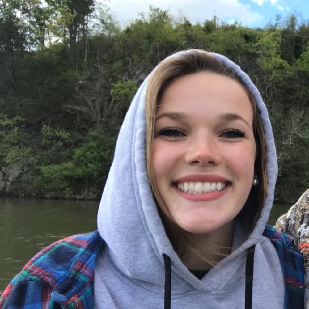 Meet your Posher, Katie